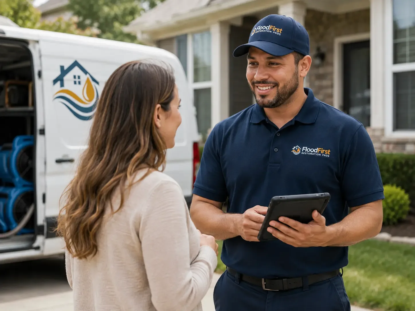 Flood Damage Restoration Felton, DE FAQs
