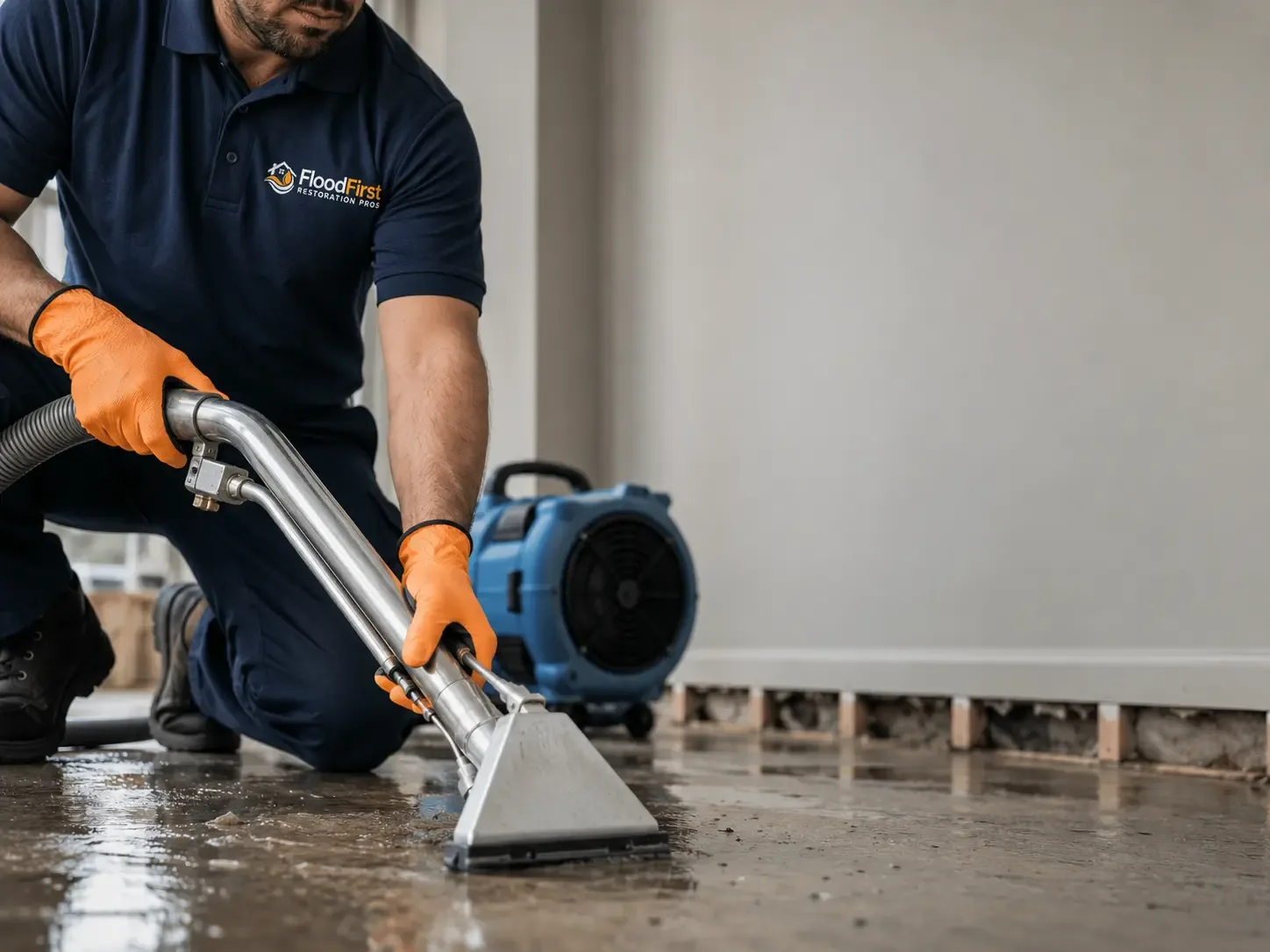 Why choose Flood Damage Restoration in Felton, DE
